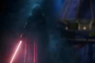 《星球大战：旧共和国武士》重制概念图：卡希克树顶