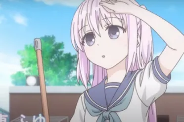 《不动声色的柏田与喜形于色的太田》释出夏季视觉图