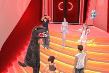 音乐节奏游戏《Club M Star》开启全球封测正式开始