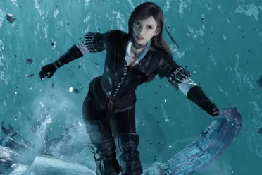 《最终幻想7重生》蒂法范格堡MOD！皮甲战痕+银剑挂件