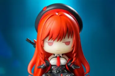 GNFTOYZ《胜利女神：妮姬 × Stellar Blade》系列周边