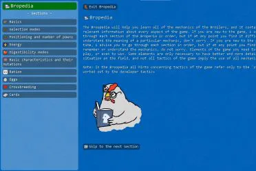 Steam喜加一：回合制策略游戏《肉鸡》限时免费领！