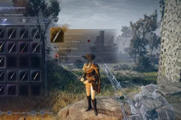 《艾尔登法环》无限商人MOD：全地图移动商店+禁忌知识交易