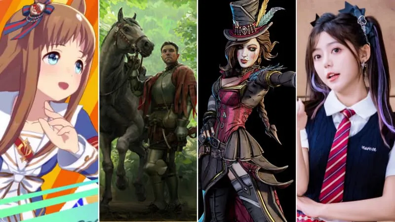 《天国 拯救2》史低折扣！Steam动漫风ARPG仅需3元