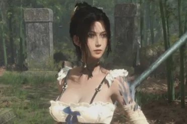 《明末》海洋泳装MOD：湿身材质系统+浪花粒子特效