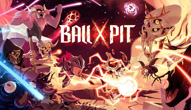 一直弹一直爽的《BALL x PIT》真是好玩爆了