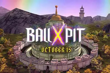 弹珠+肉鸽能有多上头？《球比伦战记》今日上线！是时候好好“玩个球”了