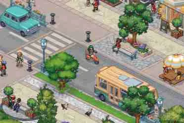 精致像素风!魔法校园生活模拟《Witchbrook》宣布延期