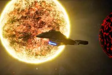 生存策略游戏《Star Trek Voyager – Across the Unknown》免费试玩版现已推出