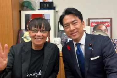 不要将大人的权谋带入游戏世界啊！政客会面堀井雄二