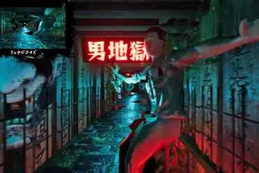 恐怖喜剧《だる絡み背後霊》享受鬼屋乱逛驱灵解咒！