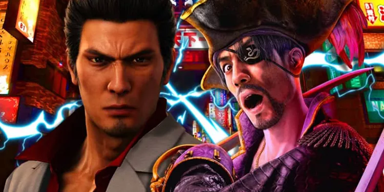 “如龙”系列击破Steam史低，《人中之龙8》三折仅84