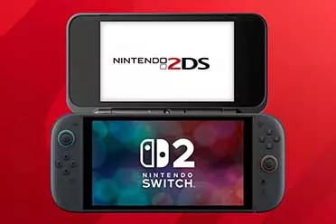 任天堂双屏配件专利曝光:Switch2完美体验NDS/3DS游戏