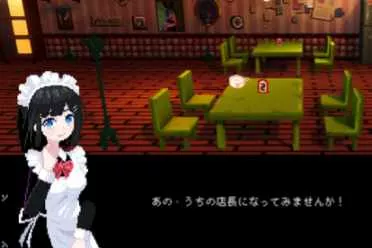 女仆咖啡馆慢生活ADV《电气街的咖啡店》NS版明年发售