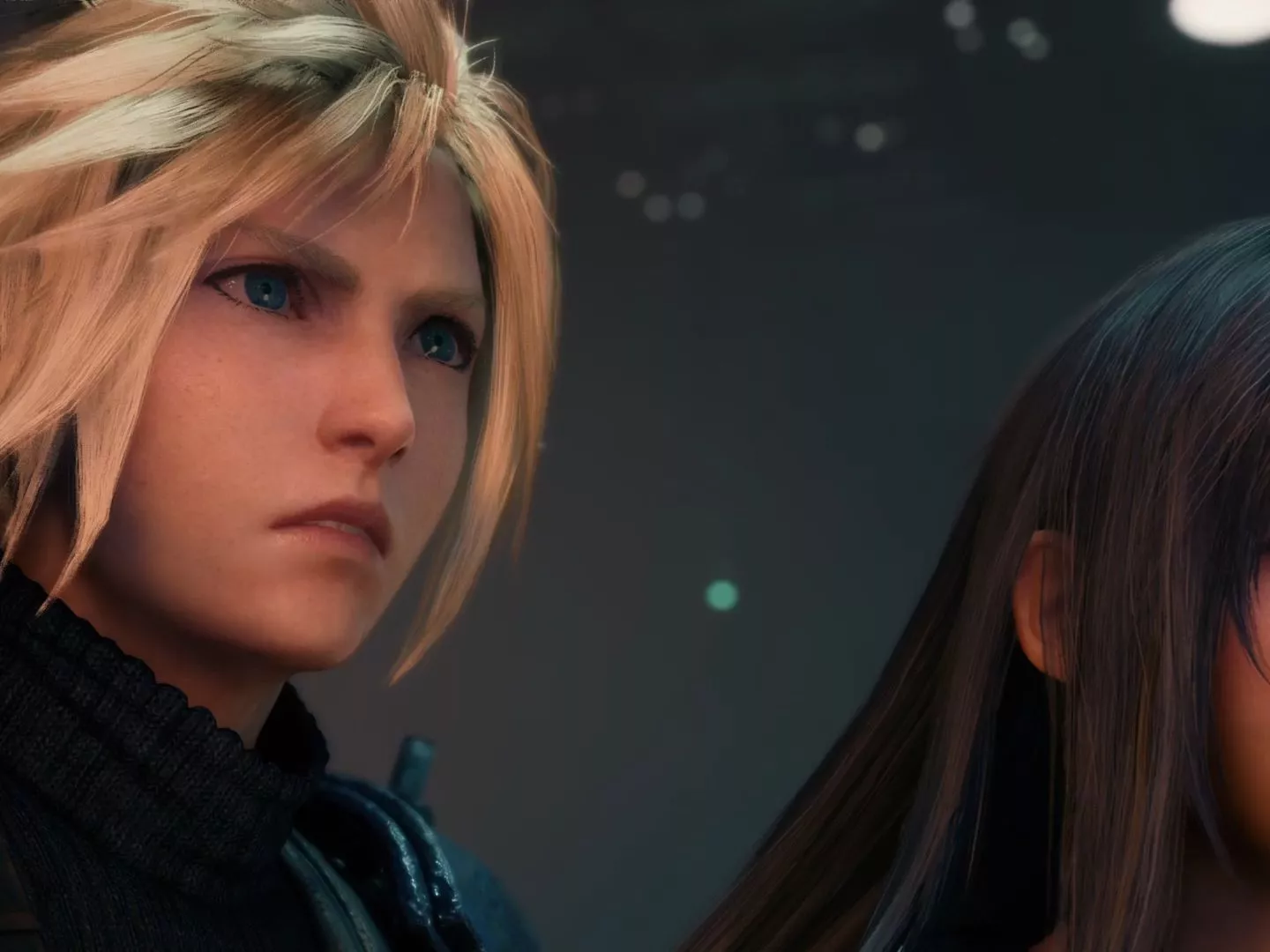 《最终幻想7重制版》晒性能对比，Switch2“不落下风”