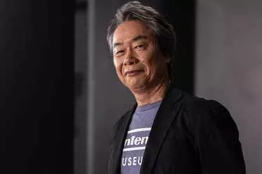 宫本茂谈任天堂拍电影：游戏终将无法运行 电影能永存