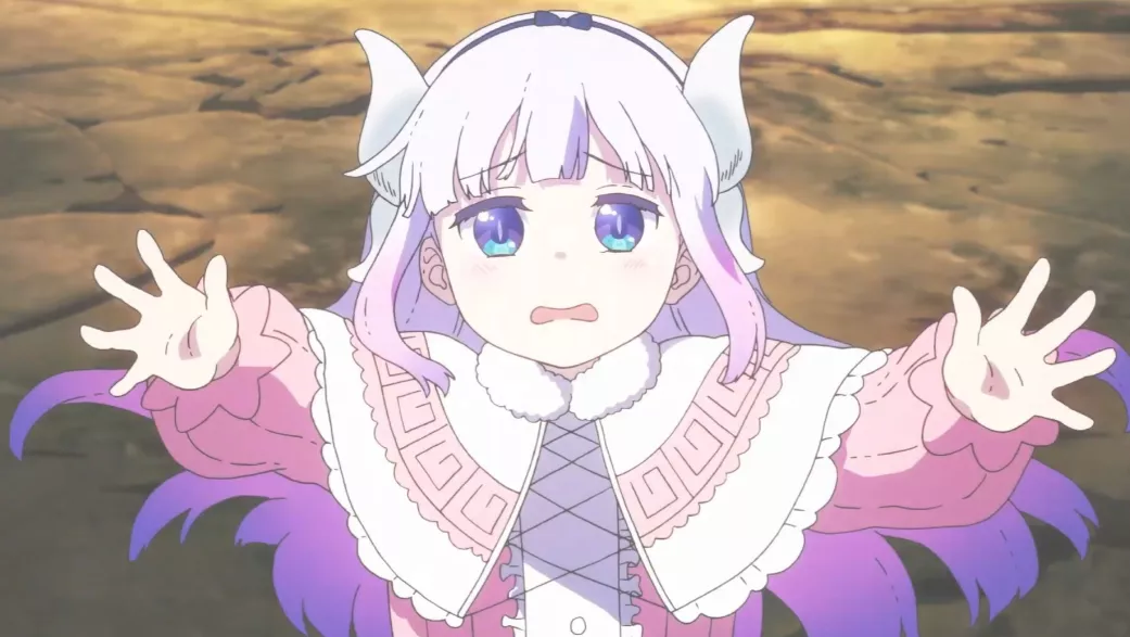 《小林家的龙女仆：怕寂寞的龙》将于10月登陆港澳