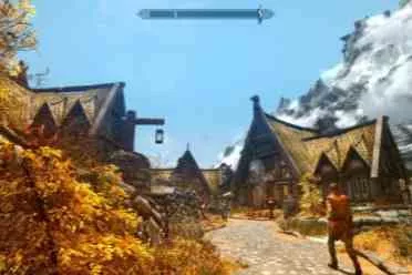 外媒盘点七款3A级最佳开放世界！每一个都是经典游戏