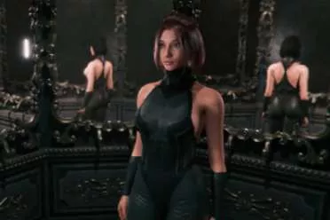 PS5独占恐龙危机精神续作《Code Violet》紧身衣女主
