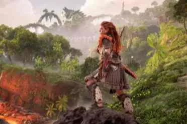 《地平线》系列斥巨资和美术资源只为打造部落美学！