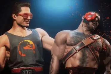 外媒曝《真人快打》四大出格终结技！首位被华纳售卖