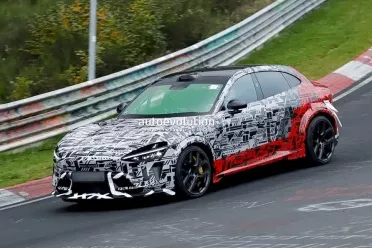 小米YU7 GT现身纽北赛道！车身超帅 更多细节展示