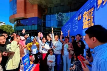 山东淄博交警联动九号办安全出行公益活动 守护电动车主“头”等大事