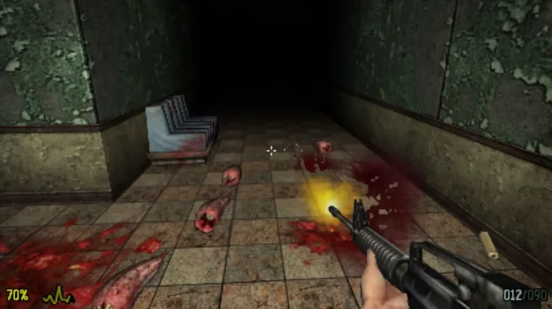 恐怖FPS《Dementium：The Ward》10月27日登陆Steam