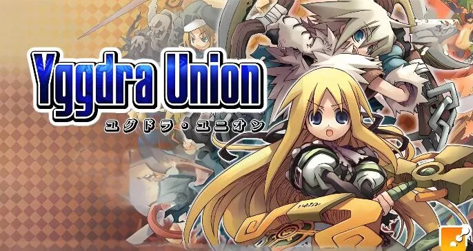 公主联盟 Yggdra Union 中文版 nsp免费百度网盘下载