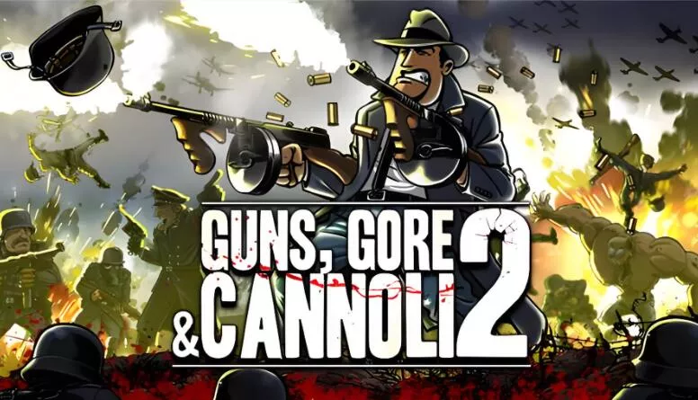 枪、血、意大利黑手党 2 Guns, Gore and Cannoli 2 中文版+1.0.4 XCI免费百度网盘下载