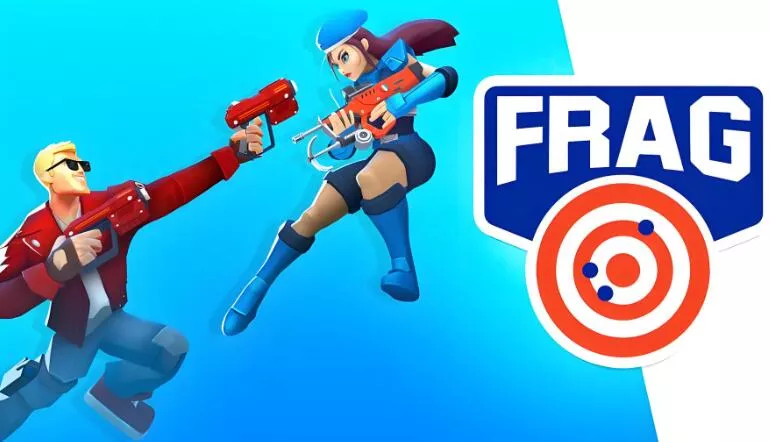 弗雷格职业射手 FRAG Pro Shooter 中文版nsp免费百度网盘下载